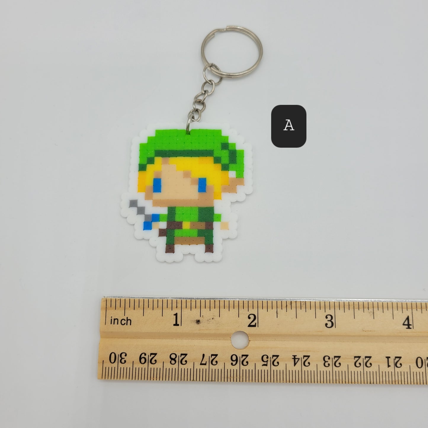 Mini Perler Keychain Set #1