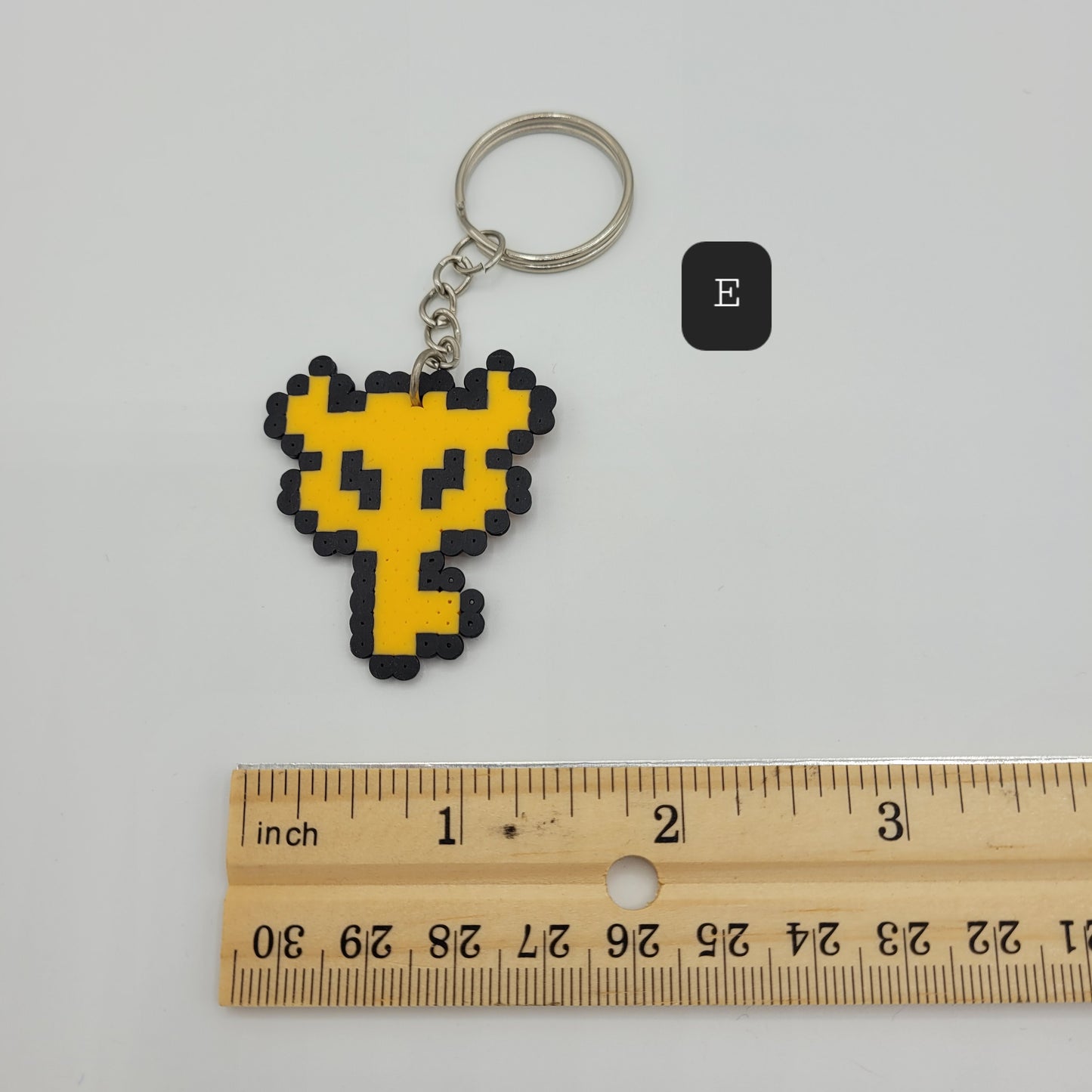 Mini Perler Keychain Set #2