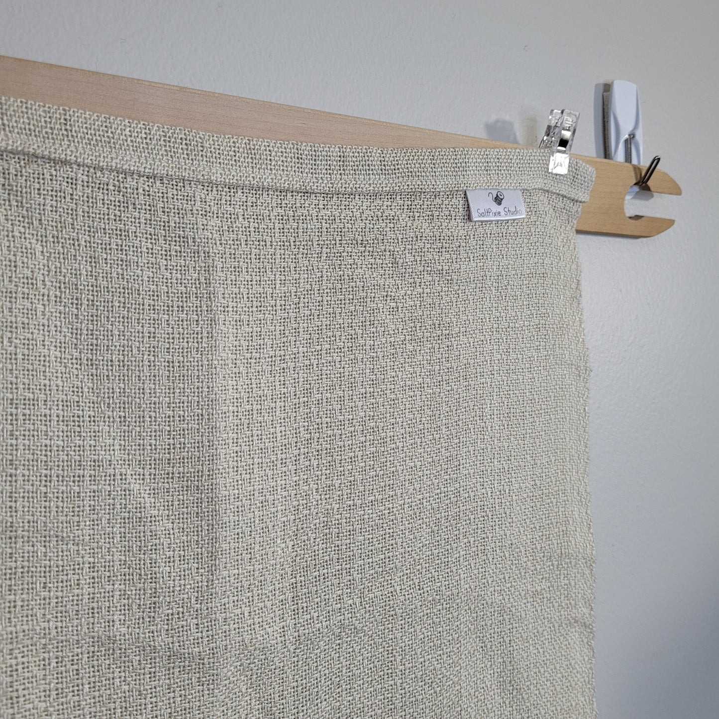 Napkin | Handwoven | 100% Linen | 14" x 14"