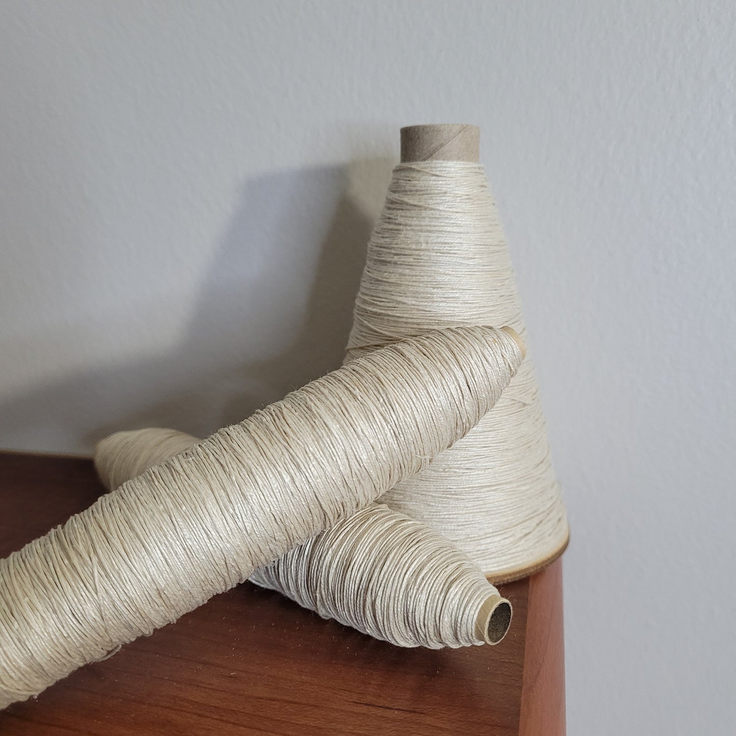 Napkin | Handwoven | 100% Linen | 14" x 14"