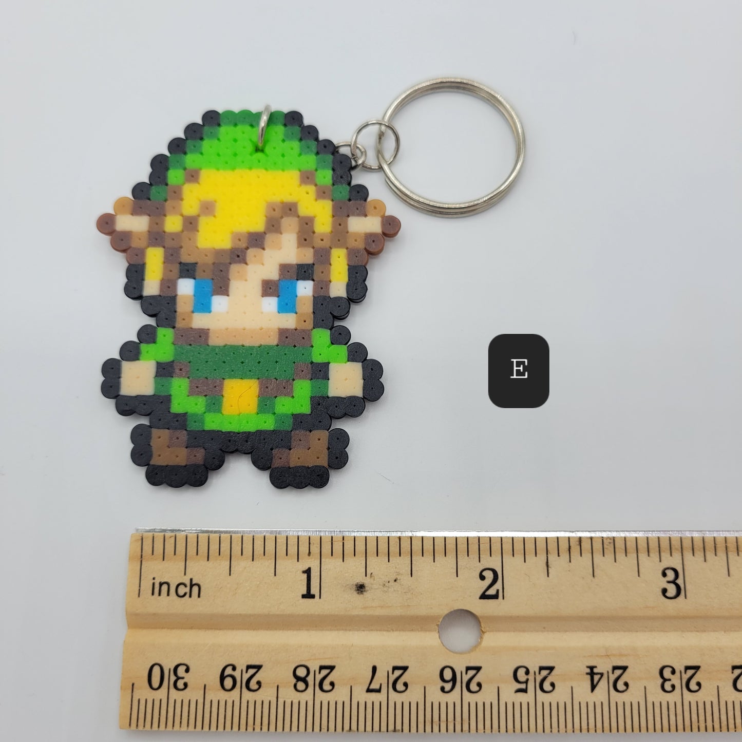 Mini Perler Keychain Set #5