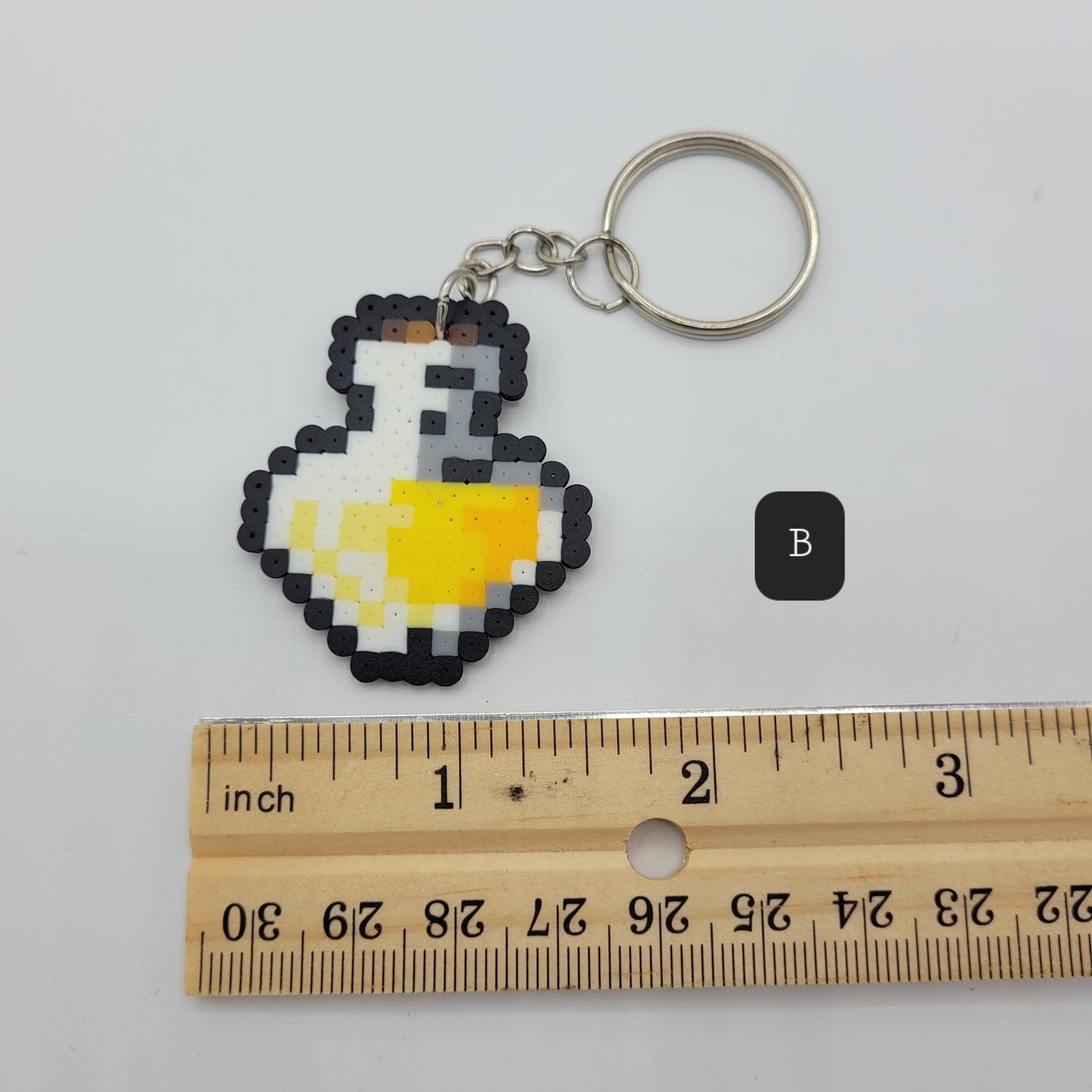 Mini Perler Potion Keychain Set #4