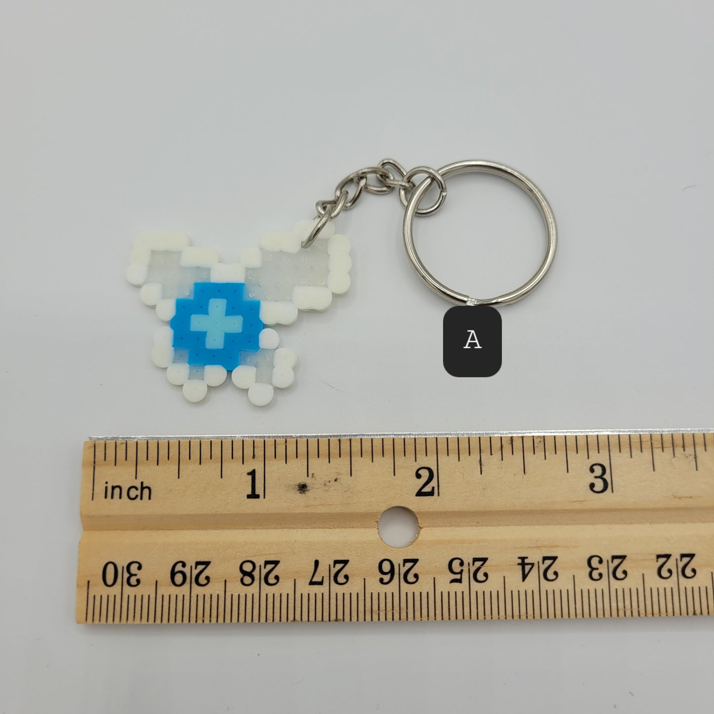 Mini Perler Keychain Set #4