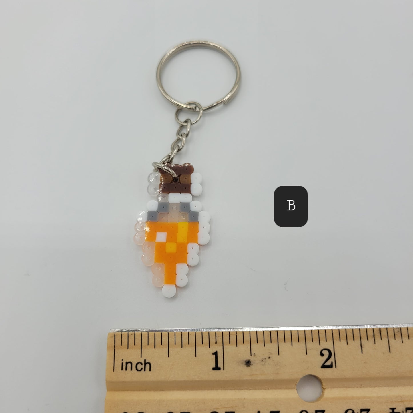 Mini Perler Tiny Potion Keychain Set #3
