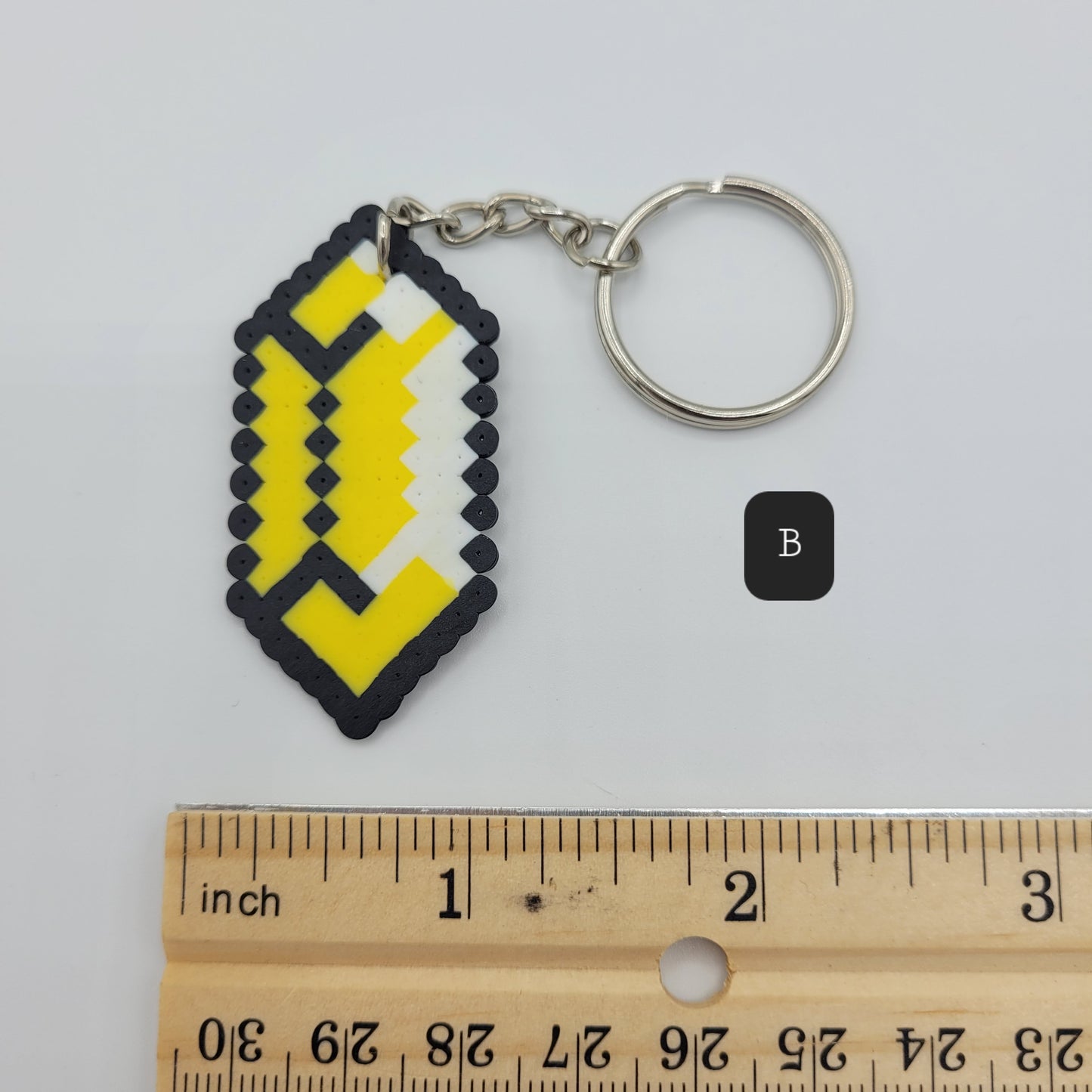 Mini Perler Keychain Set #6