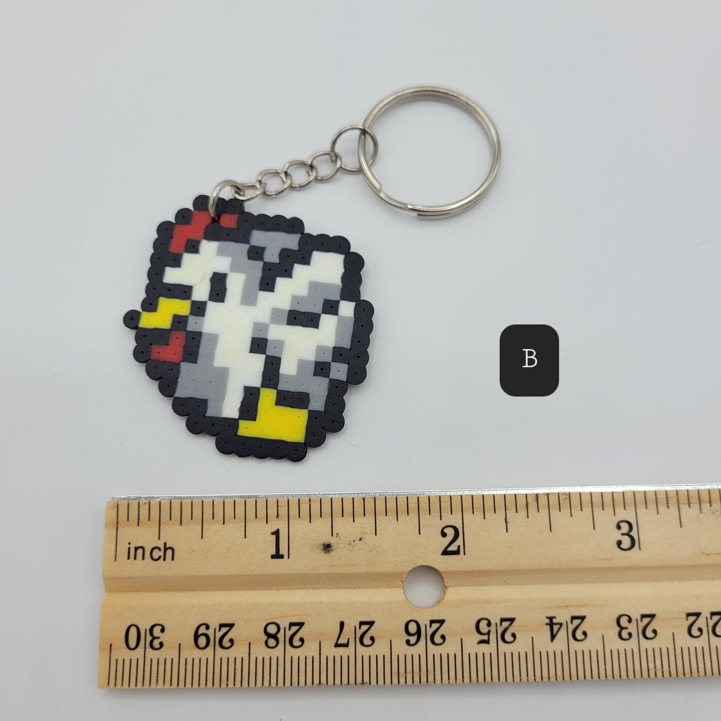 Mini Perler Keychain Set #5