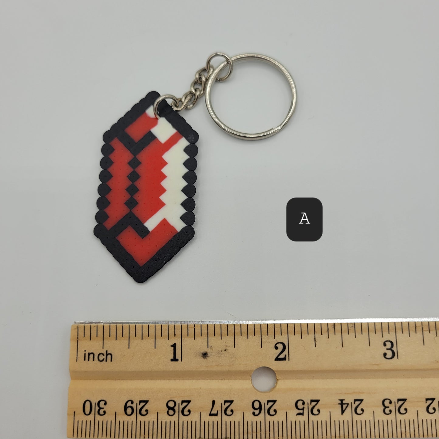 Mini Perler Keychain Set #6