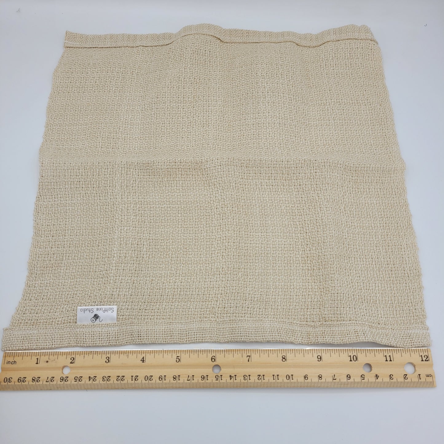 Napkin | Handwoven | 100% Linen | 12" x 12"