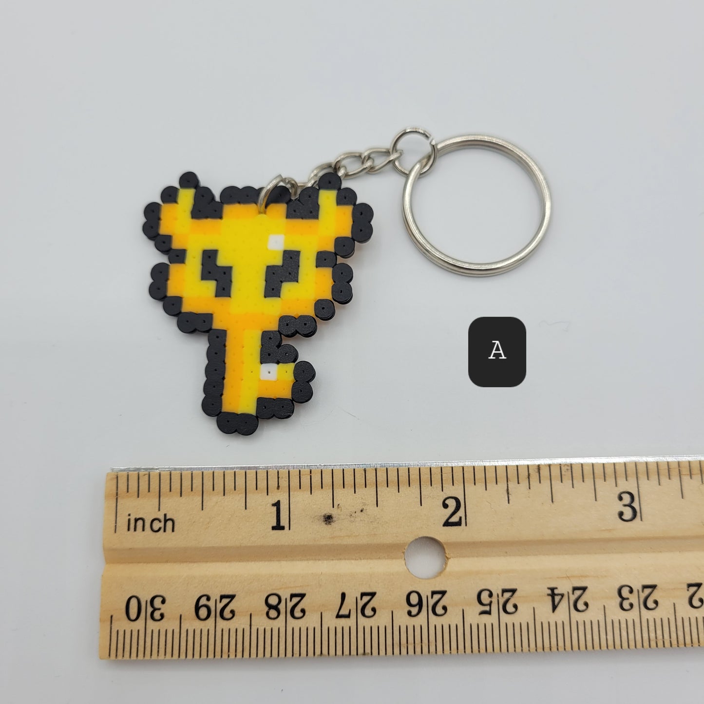 Mini Perler Keychain Set #5