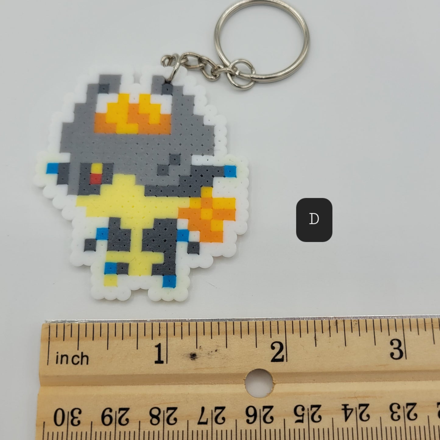 Mini Perler Keychain Set #4