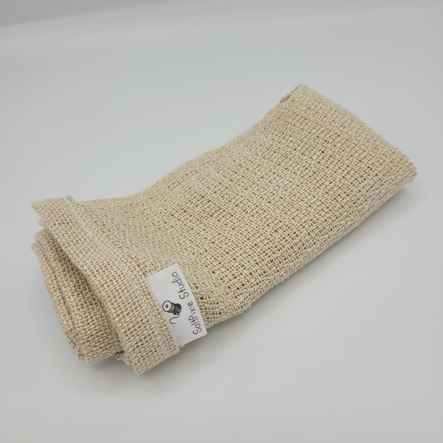 Napkin | Handwoven | 100% Linen | 12" x 12"