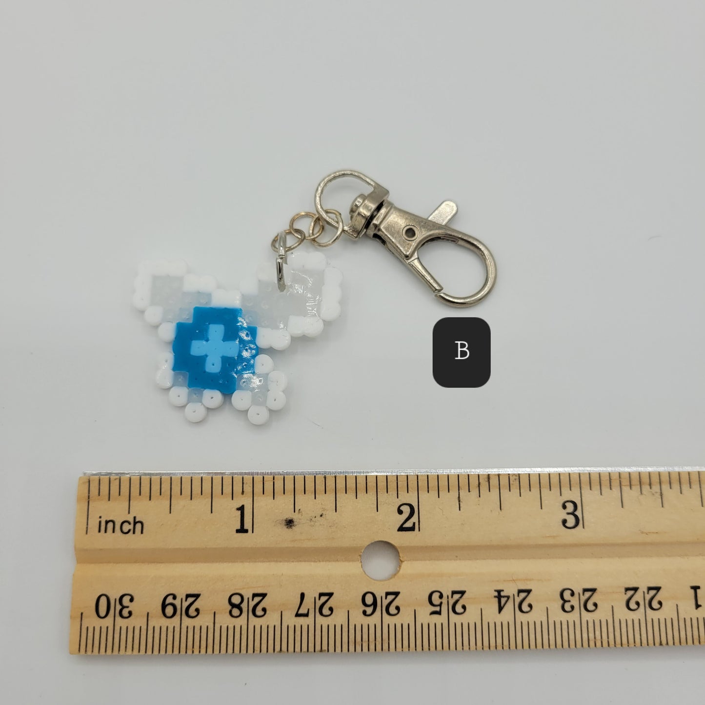 Mini Perler Keychain Set #4