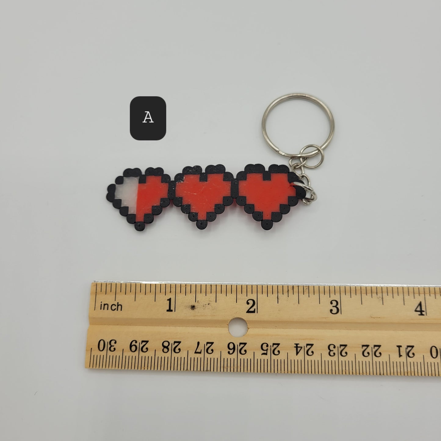 Mini Perler Keychain Set #2