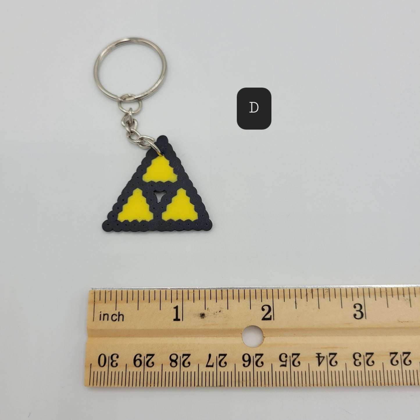 Mini Perler Keychain Set #2
