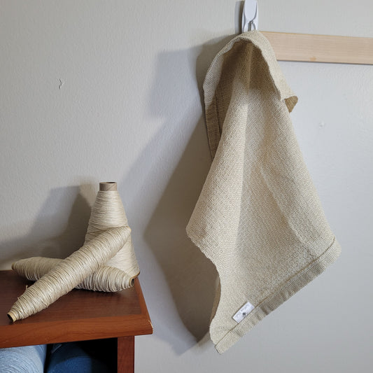 Napkin | Handwoven | 100% Linen | 14" x 14"