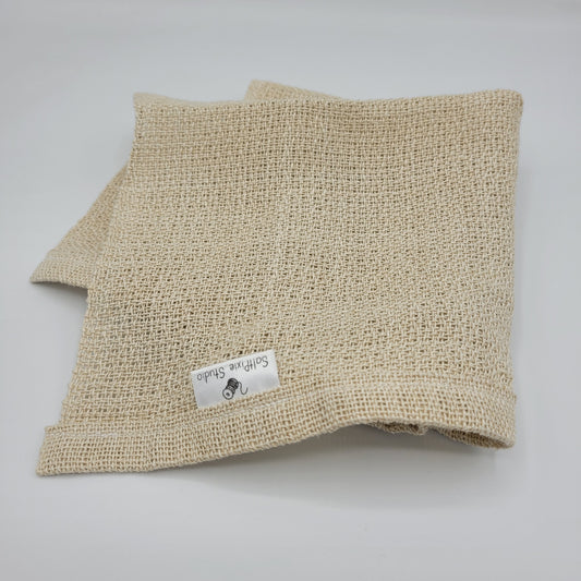 Napkin | Handwoven | 100% Linen | 12" x 12"