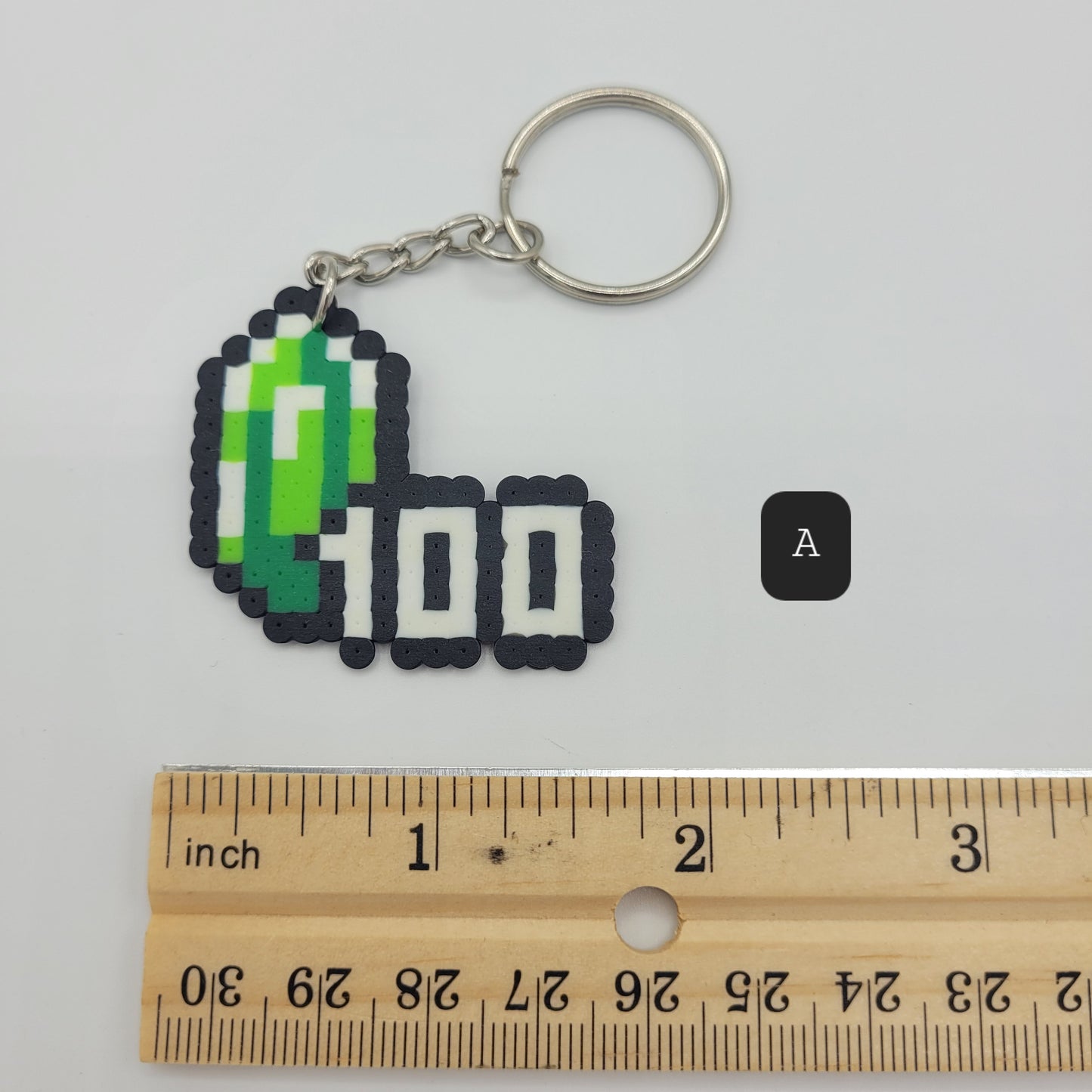 Mini Perler Keychain Set #7